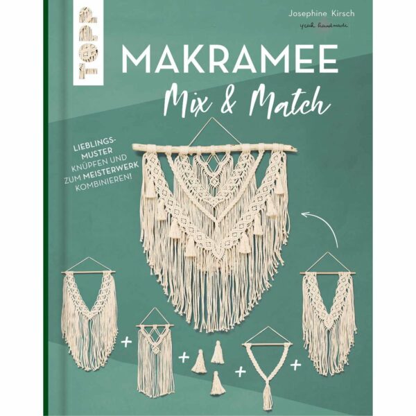 TOPP Makramee Mix & Match