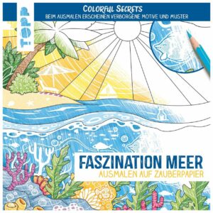 TOPP Colorful Secrets - Faszination Meer