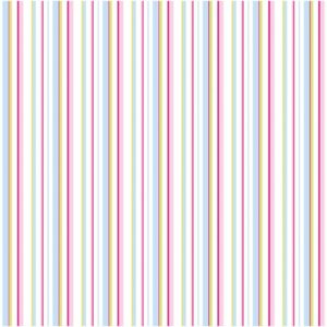 folia Fotokarton Streifen pastell 50x70cm 270g/m²