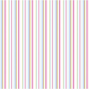 folia Fotokarton Streifen pastell 50x70cm 270g/m²