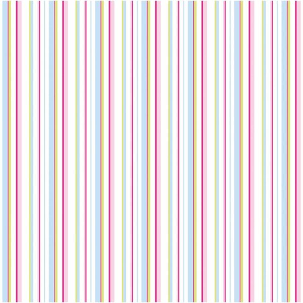 folia Fotokarton Streifen pastell 50x70cm 270g/m²