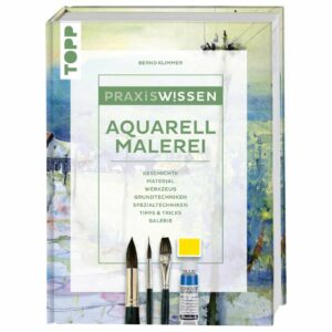 TOPP Praxiswissen Aquarellmalerei
