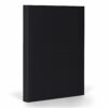 FANTASTICPAPER Notizbuch A5 kariert black-silver