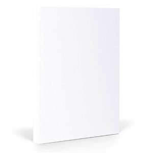 FANTASTICPAPER Notizbuch A5 blanco snow-silver