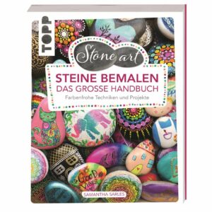 TOPP Stone Art: Steine bemalen