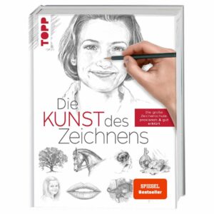 TOPP Die Kunst des Zeichnens Neuauflage 2020