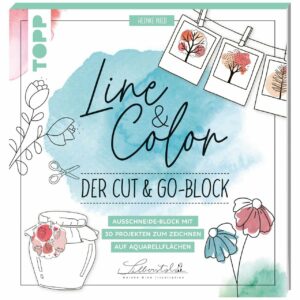 TOPP Line & Color - Der Cut & Go-Block