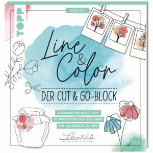 TOPP Line & Color - Der Cut & Go-Block