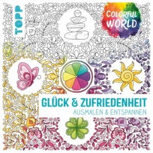 TOPP Colorful World - Glück