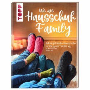 TOPP We are Hausschuh-Family