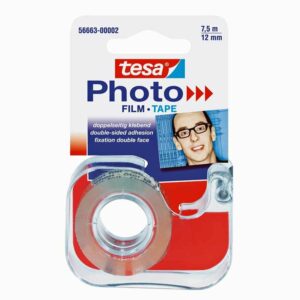 tesa Photo Film mit Abroller 12mm 7