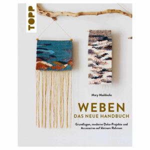 TOPP Weben - Das neue Handbuch