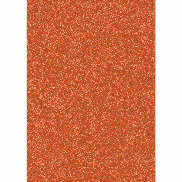 MARPA JANSEN Transparentpapier Pünktchen gelb 50x60cm