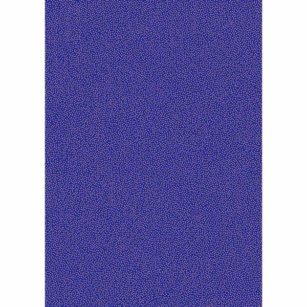 MARPA JANSEN Transparentpapier Pünktchen blau 50x60cm