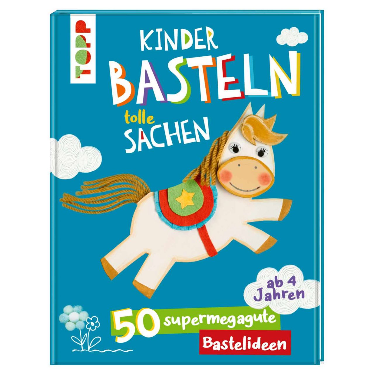 TOPP Kinder basteln tolle Sachen