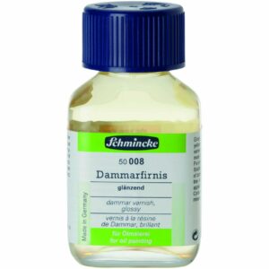 Schmincke Dammarfirnis glänzend 60ml