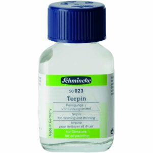 Schmincke Terpin Reinigungsmittel 60ml