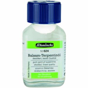 Schmincke Balsam Terpentinöl 60ml