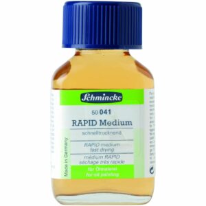 Schmincke Malmittel Rapid 60ml