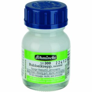 Schmincke Rubbelkrepp transparent 20ml