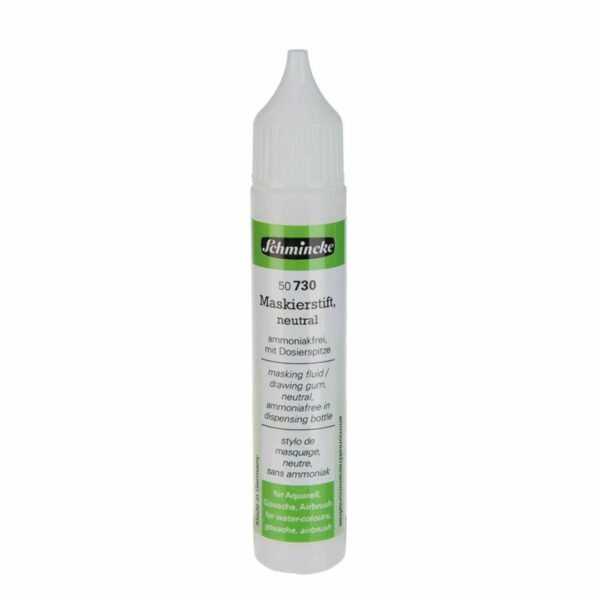 Schmincke Maskierstift neutral 25ml