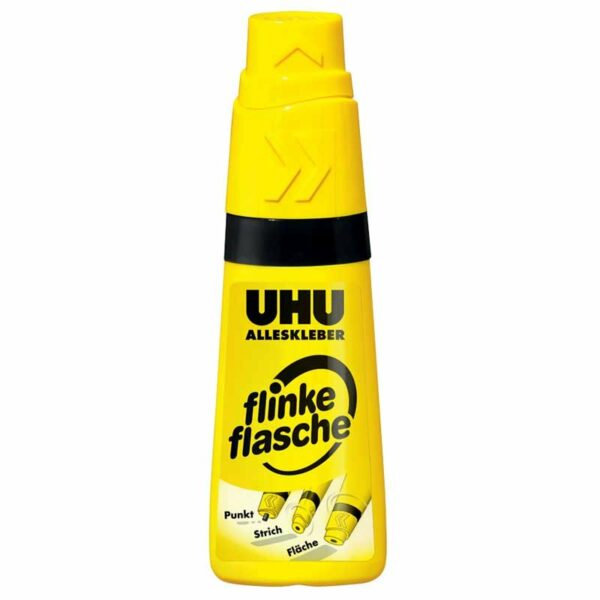 UHU Alleskleber Flinke Flasche 35 g