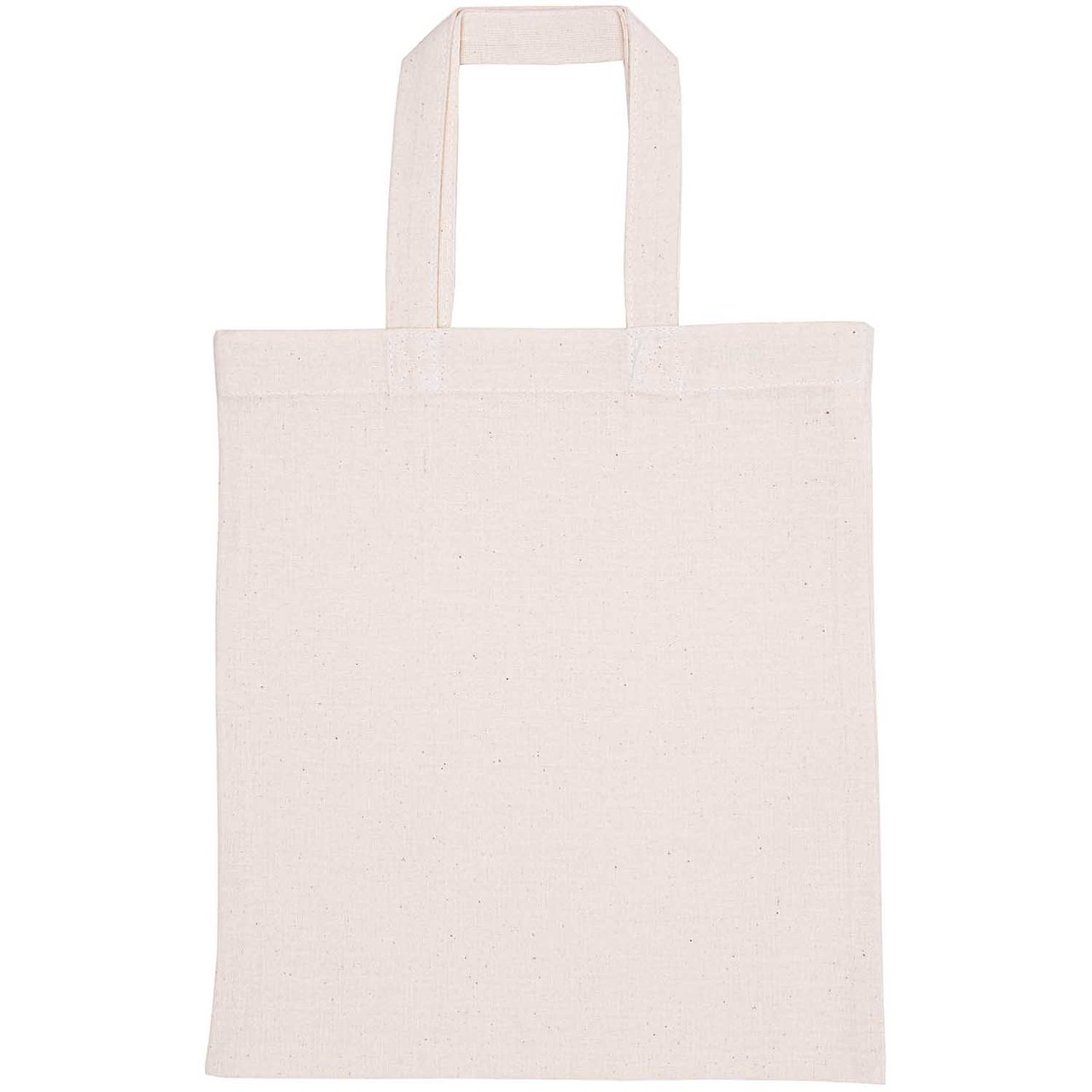 Rico Design Tragetasche natur 38x42cm