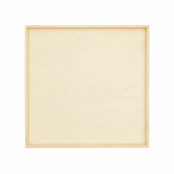 Rico Design Objektrahmen natur 40
