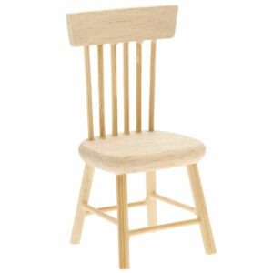 Rico Design Miniatur Stuhl 4
