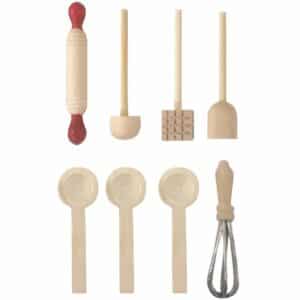 Rico Design Miniatur Backutensilien 8teilig