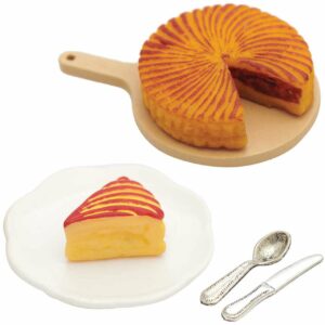 Rico Design Miniatur Kuchen Set 6teilig