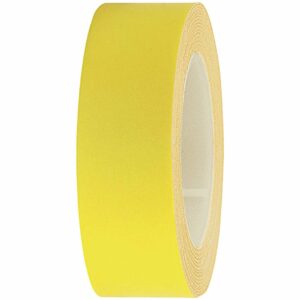 Rico Design Tape neongelb 15mm 10m