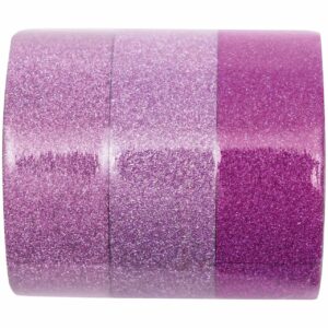 Rico Design Glitter Tape Set 1