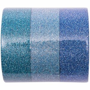 Rico Design Glitter Tape Set 1