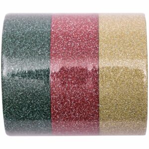 Rico Design Glitter Tape Set 1