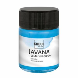 KREUL Javana Seidenmalfarbe 50ml blau