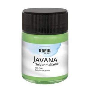 KREUL Javana Seidenmalfarbe 50ml grün