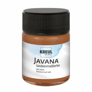 KREUL Javana Seidenmalfarbe 50ml braun