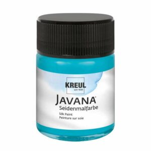 KREUL Javana Seidenmalfarbe 50ml türkis