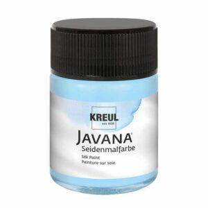 KREUL Javana Seidenmalfarbe 50ml himmelblau