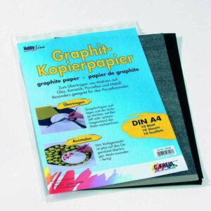 KREUL Hobby Line Graphit-Kopierpapier A4 10Blatt