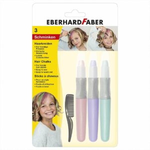 Eberhard Faber Haarkreide Set Pearl 73g