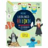EMF Meine Lieblingshelden - Das Zeichenbuch für Kinder