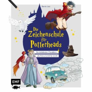 EMF Die Zeichenschule für Potterheads