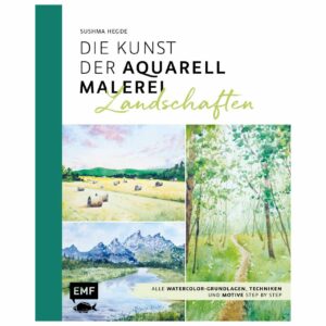 EMF Die Kunst der Aquarellmalerei - Landschaften