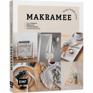 EMF Makramee: Knoten