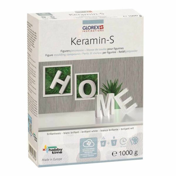 Glorex Keramin-S 1000g