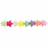 Rico Design itoshii Stern Perlen pastell 11x6mm 40 Stück