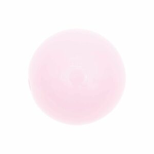 Rico Design itoshii Perle rund 19mm 1 Stück rosa