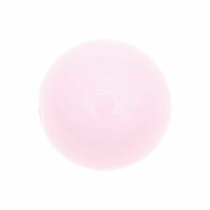 Rico Design itoshii Perle rund 19mm 1 Stück rosa